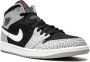 Jordan Air 1 Mid SE sneakers Zwart - Thumbnail 2