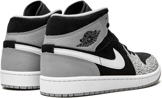 Jordan Air 1 Mid SE sneakers Zwart