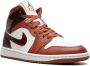 Jordan Air 1 Mid "Sky J Orange" sneakers Bruin - Thumbnail 2