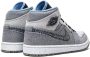 Jordan Air 1 Mid sneakers Grijs - Thumbnail 2