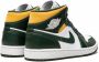 Jordan Air 1 Mid sneakers Groen - Thumbnail 3