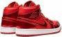 Jordan Air 1 Mid sneakers Rood - Thumbnail 3