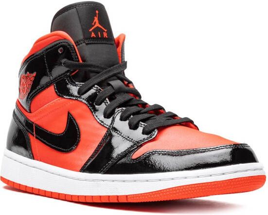 Jordan Air 1 Mid sneakers Rood