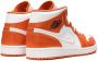 Jordan Air 1 Mid sneakers Wit - Thumbnail 3