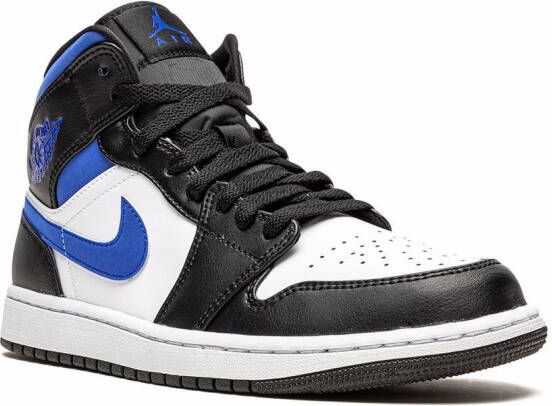 Jordan Air 1 Mid sneakers Wit