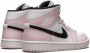 Jordan Air 1 Mid "Barely Rose" sneakers Wit - Thumbnail 3