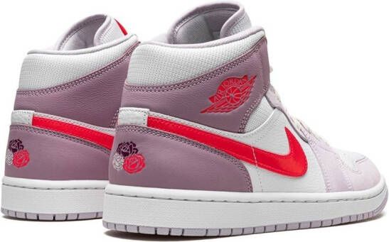 Jordan Air 1 Mid sneakers Wit