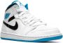 Jordan Air 1 Mid sneakers Wit - Thumbnail 2