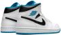 Jordan Air 1 Mid sneakers Wit - Thumbnail 3