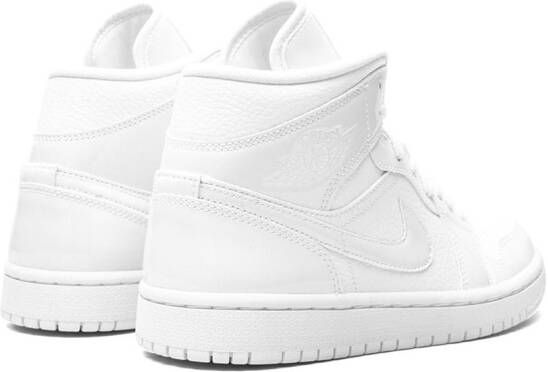 Jordan Air 1 mid-top sneakers Wit