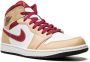 Jordan Air 1 mid-top sneakers Wit - Thumbnail 2