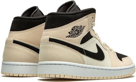 Jordan Air 1 mid-top sneakers Wit