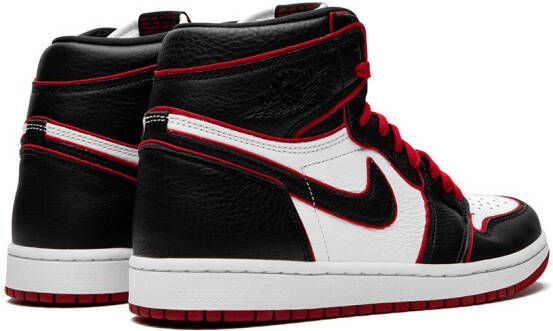 Jordan Air 1 OG high-top sneakers Zwart