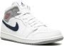 Nike Air Jordan 1 'Paris' sneakers Wit - Thumbnail 2