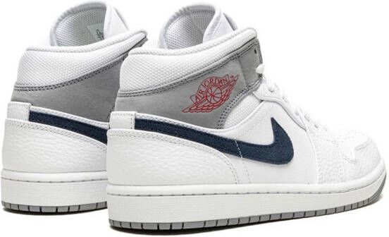 Nike Air Jordan 1 'Paris' sneakers Wit