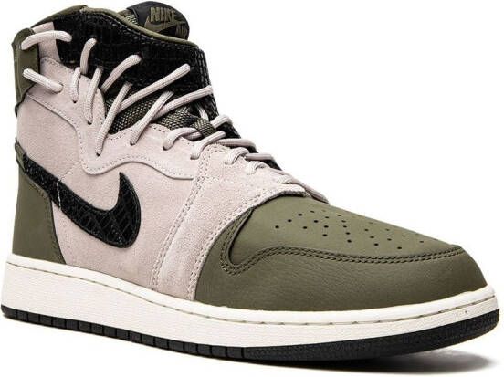 Jordan Air 1 Rebel sneakers Groen