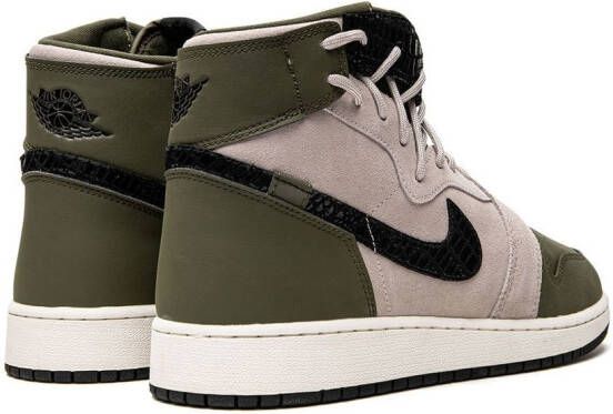 Jordan Air 1 Rebel sneakers Groen