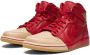 Jordan Air 1 Ret Hi Prem sneakers Rood - Thumbnail 1