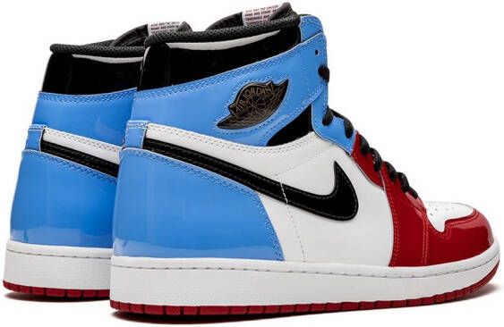 Jordan Air 1 Retro Fearless high-top sneakers Wit