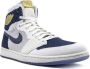 Jordan Air 1 Retro Flyknit high-top sneakers Wit - Thumbnail 2