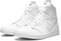 Jordan Air 1 Retro Hi NCXL sneakers Wit - Thumbnail 2