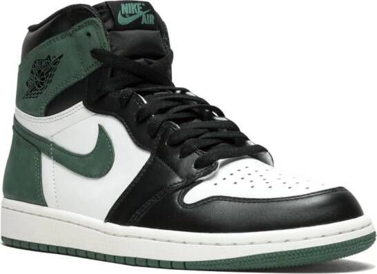 Jordan Air 1 Retro OG "Clay Green" high-top sneakers Groen