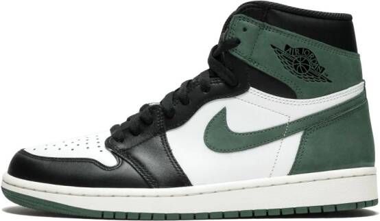 Jordan Air 1 Retro OG "Clay Green" high-top sneakers Groen