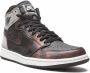 Jordan Air 1 Retro High OG sneakers Zwart - Thumbnail 2