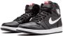 Jordan Air 1 Retro High OG sneakers Zwart - Thumbnail 2