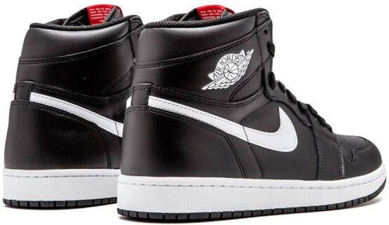 Jordan Air 1 Retro High OG sneakers Zwart