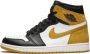 Jordan Air 1 Retro High OG "Yellow Ochre" sneakers Zwart - Thumbnail 5