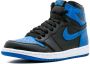 Jordan Air 1 Retro High OG Zwart - Thumbnail 4