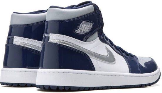 Jordan Air 1 Retro High sneakers Wit