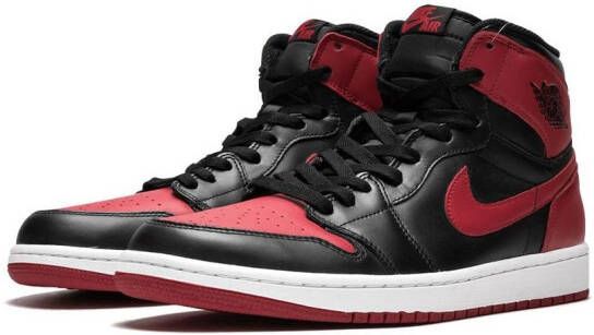 Jordan Air 1 Retro high-top OG sneakers Zwart