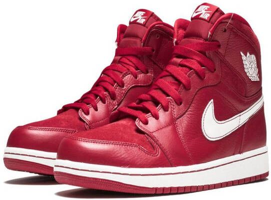 Jordan Air 1 Retro high-top OG sneakers Zwart