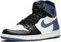 Jordan Air 1 Retro high-top sneakers Blauw - Thumbnail 4