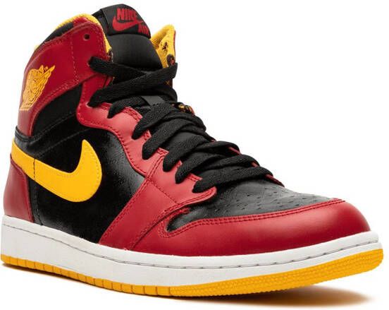 Jordan Air 1 Retro high-top sneakers Rood