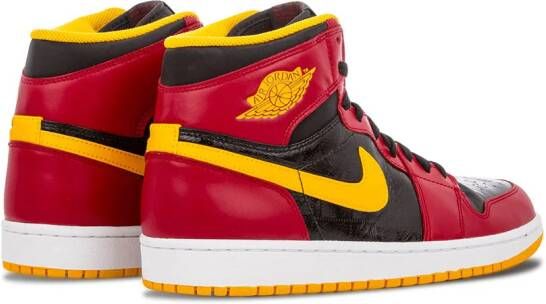 Jordan Air 1 Retro high-top sneakers Rood