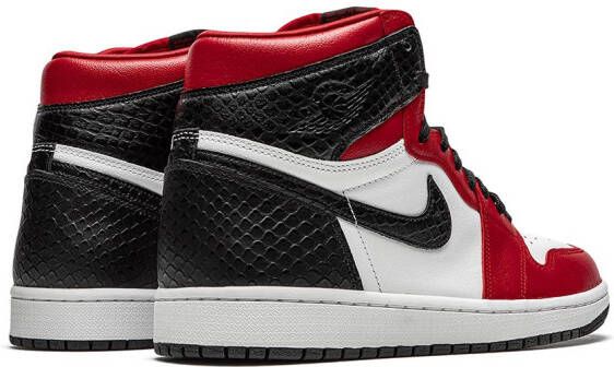 Jordan Air 1 Retro high-top sneakers Rood