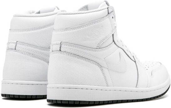 Jordan Air 1 Retro high-top sneakers Wit