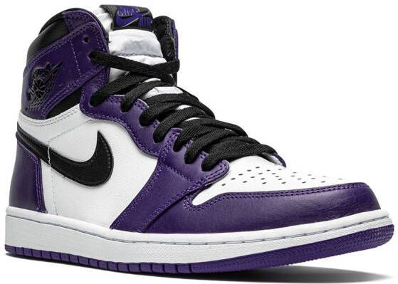 Jordan Air 1 Retro high-top sneakers Wit