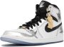 Jordan Air 1 Retro high-top sneakers Wit - Thumbnail 4