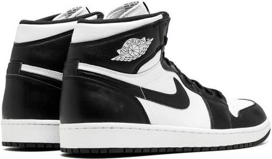 Jordan Air 1 Retro high-top sneakers Zwart