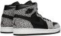 Jordan Air 1 Retro High "Elephant Print" sneakers Zwart - Thumbnail 3