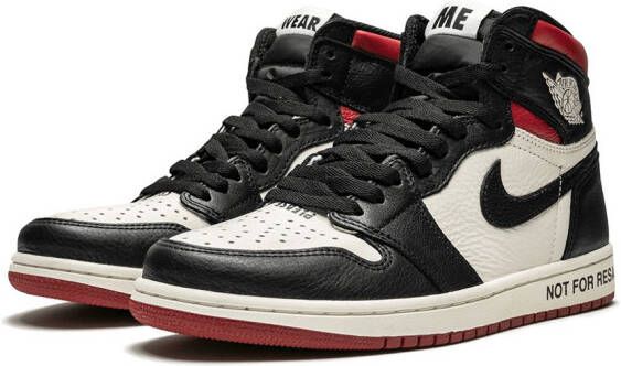 Jordan Air 1 Retro Hoge OG sneakers Zwart