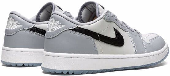 Jordan Air 1 Low "Wolf Grey" sneakers Grijs