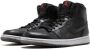 Jordan Air 1 Retro NYC high-top sneakers Zwart - Thumbnail 2