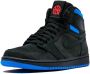 Jordan Air 1 Retro OG Q54 high-top sneakers Zwart - Thumbnail 4