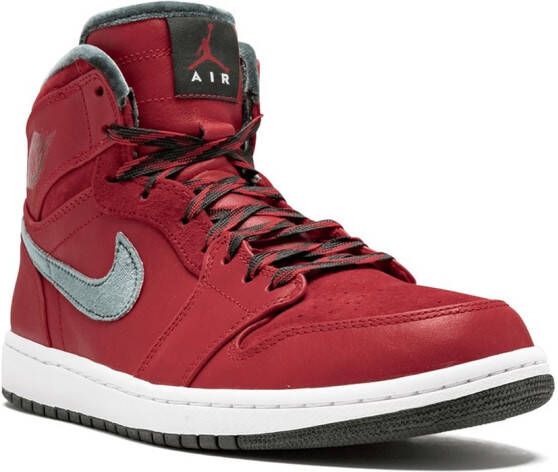 Jordan Air 1 Retro Premier sneakers Rood