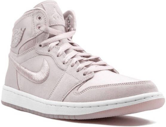 Jordan "Air 1 Retro Season of Her sneakers" Roze